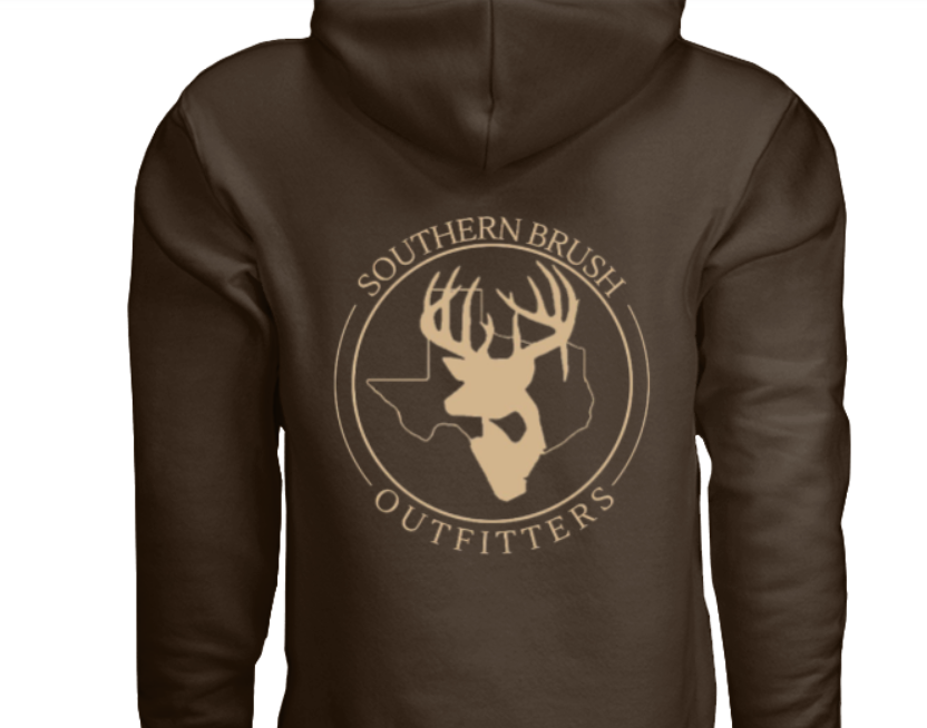 Southern Brush "Buckshot" Hoodie