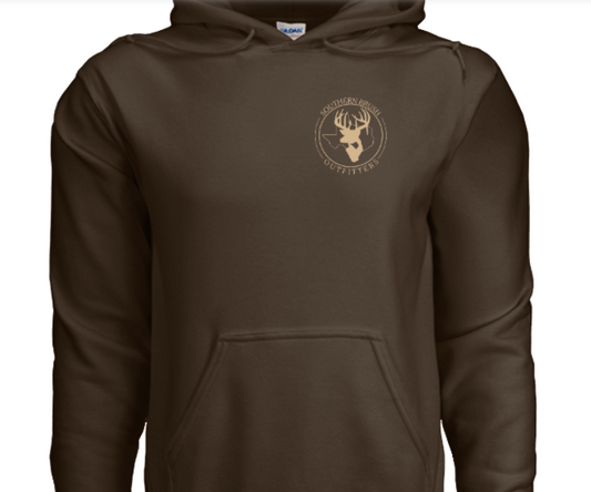 Southern Brush "Buckshot" Hoodie