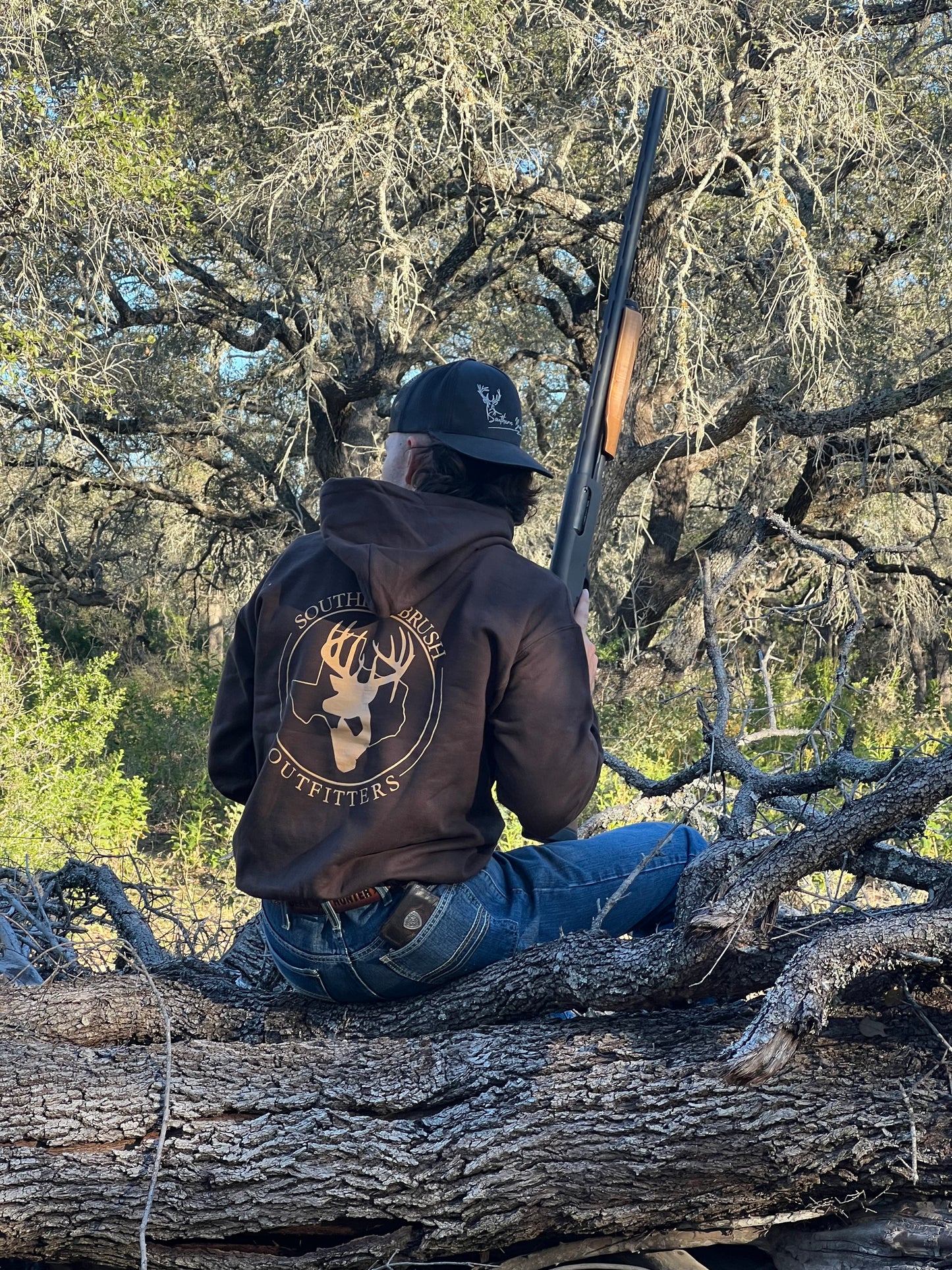 Southern Brush "Buckshot" Hoodie